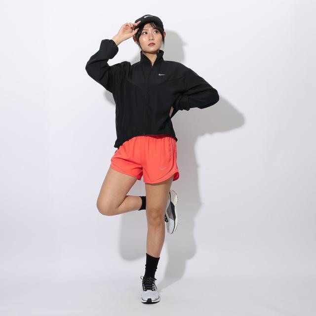 ナイキ(NIKE)テンポ ドライフィット ミッドライズ ランニングショーツ インナーブリーフ付き HM6097-814(Lad…