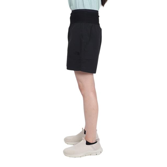 【ポイント5％！5/3 21:00〜22:59限定】ザ・ノース・フェイス(THE NORTH FACE)フリーランショーツ NBW22591 K(Lady’s)_2