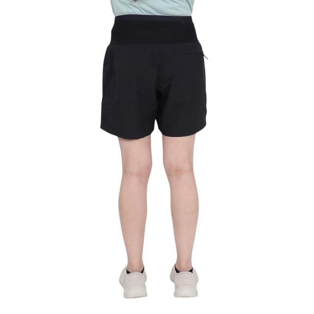 【ポイント5％！5/3 21:00〜22:59限定】ザ・ノース・フェイス(THE NORTH FACE)フリーランショーツ NBW22591 K(Lady’s)_3