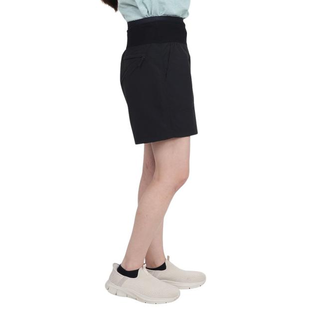【ポイント5％！5/3 21:00〜22:59限定】ザ・ノース・フェイス(THE NORTH FACE)フリーランショーツ NBW22591 K(Lady’s)_4