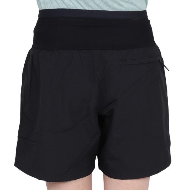 【ポイント5％！5/3 21:00〜22:59限定】ザ・ノース・フェイス(THE NORTH FACE)フリーランショーツ NBW22591 K(Lady’s)_6