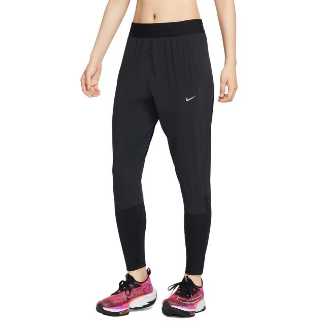 ナイキ(NIKE)スウィフト ドライフィット ミッドライズ ランニングパンツ HV6089-010(Lady’s)