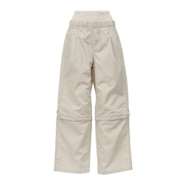 【ポイント5％！5/3 21:00〜22:59限定】アディダス(adidas)RUN ウーブンパンツ OFU03-KL8282(Lady’s)