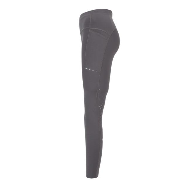 ナイキ(NIKE)ドライフィット スウィフト ハイウエスト アンクル 9分丈 ランニングレギンス ポケット付き HJ2253-…_1
