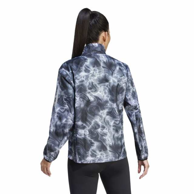 アディダス(adidas)ウインドブレーカー レディース オウン ザ