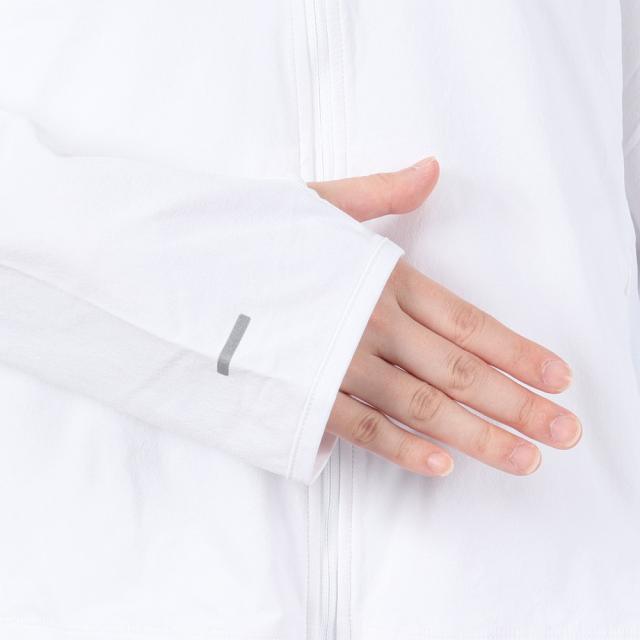 激レア！　Nike ランニングジャケット ホワイト 激レア！ Nike ランニングジャケット ホワイト