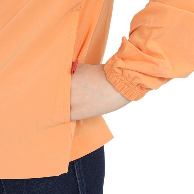 プーマ(PUMA)FIRST MILE ウーブンジャケット 524531 21 RED(Lady's)の