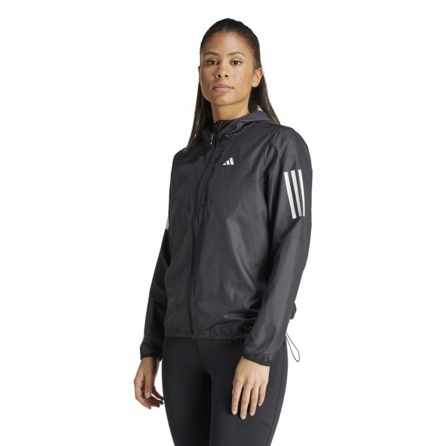 アディダス(adidas)オウン ザ ラン ジャケット IKM87-IN1576(Lady’s)の通販は