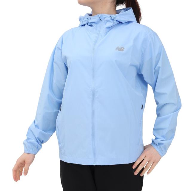 ニューバランス(new balance)ウーブン フーデッドジャケット WO51200ELE(Lady’s)