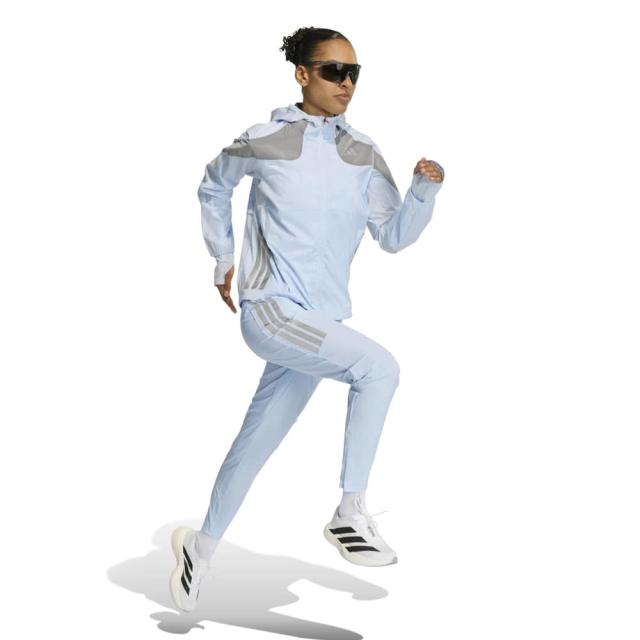 アディダス(adidas)アディゼロ 駅伝ランニング ジャケット DVM65