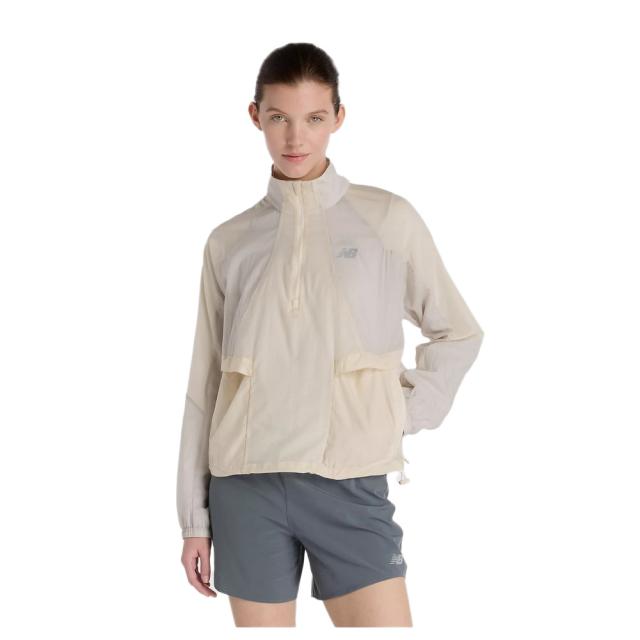ニューバランス(new balance)Better Run ウォーターレジスタント ジャケット WO53206LIN(Lad…