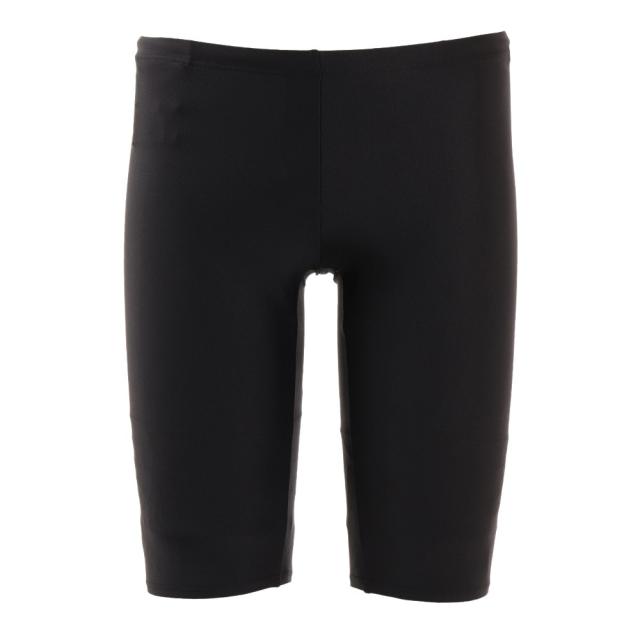 フットマーク(FOOTMARK)水着 メンズ 水泳 トランクス 0245304BLK S-LLサイズ(Men’s)