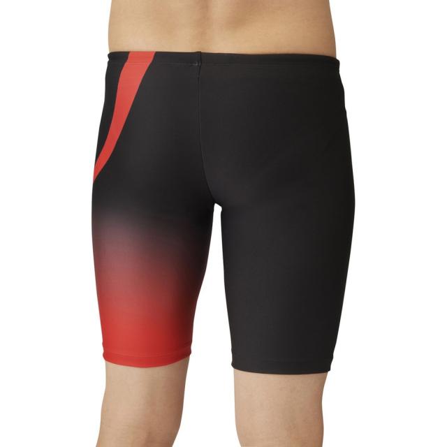 アリーナ(ARENA)水着 メンズ 水泳 ロングボックス スパッツ ハーフ