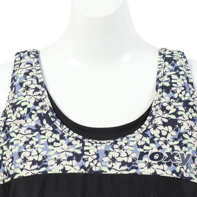 ロキシー(ROXY)フィットネス水着 レディース 水泳 水陸両用 FLY HIGH