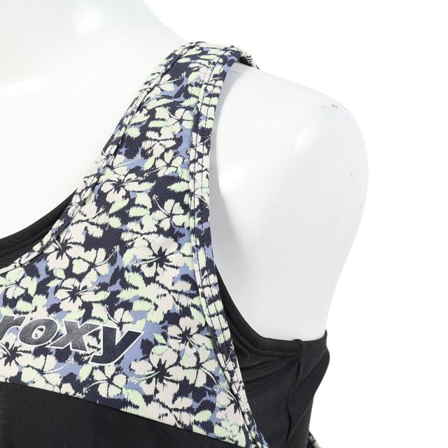 ロキシー(ROXY)フィットネス水着 レディース 水泳 水陸両用 FLY HIGH