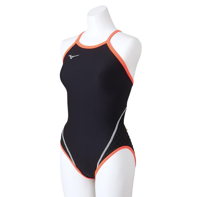 ミズノ(MIZUNO)競泳水着 レディース 水泳 競泳練習用エクサースーツWD