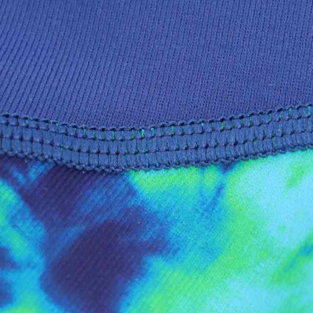 スピード(SPEEDO)競泳水着 レディース 水泳 TIEDYE TURNS KNEESKIN