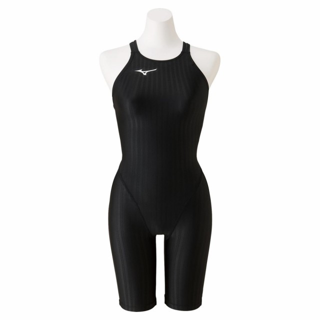 ミズノ(MIZUNO)競泳水着 レディース 水泳 ハーフスーツ レースオープンバック WA承認モデル N2MG022209(L…の通販は