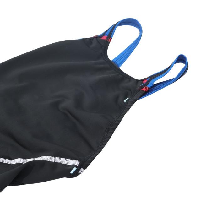 ミズノ(MIZUNO)競泳水着 レディース 水泳 ハーフスーツ レースオープン