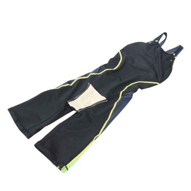 新品⭐︎ミズノ製 競泳水着 ハイレグ Lサイズ ミズノ(MIZUNO)競泳水着 レディース 水泳 競泳用ハーフスーツ