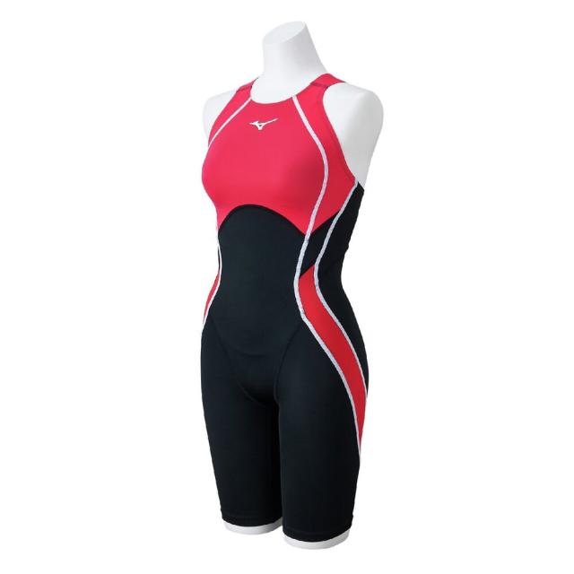 ミズノ(MIZUNO)競泳水着 レディース 水泳 GX・SONIC STREAM ハーフスーツ レースオープンバック WA承認… 6,328円