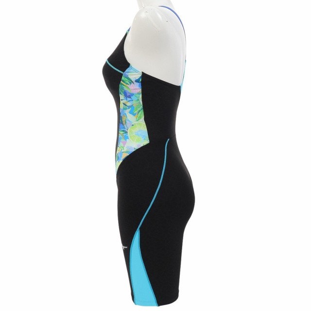 MIZUNO ミズノ フィットネス水着 レディース XLサイズ（Oサイズ
