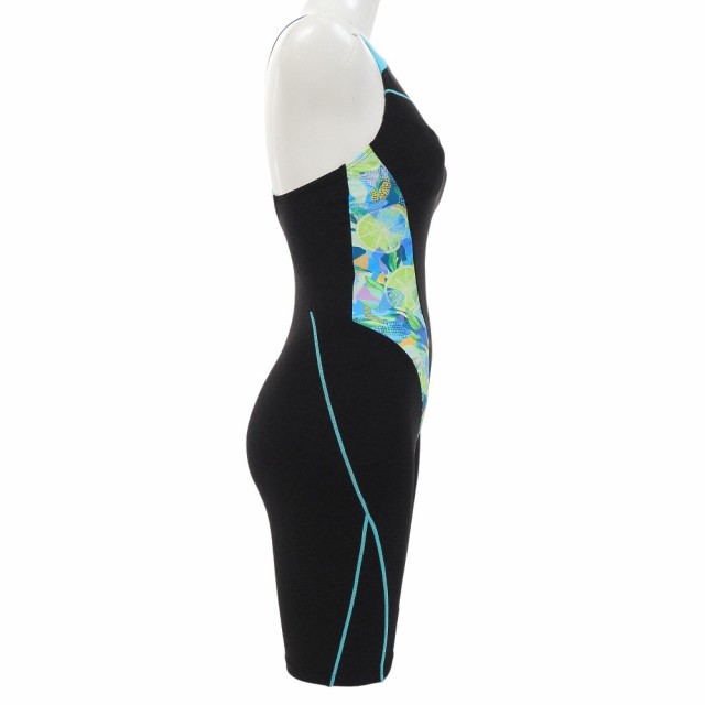 ミズノ(MIZUNO)フィットネス水着 レディース 水泳 アクア
