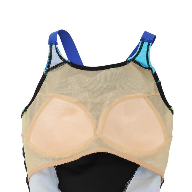 【訳あり】ミズノ　フィットネス水着　レディース ミズノ(MIZUNO)フィットネス水着 レディース 水泳 アクア