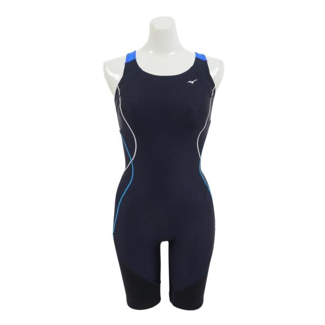 ミズノ(MIZUNO)フィットネス水着 レディース 水泳 EZスイムオールインワン N2JG232582(Lady’s)の通販は 10,100円