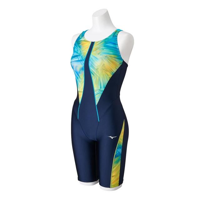 ミズノ(MIZUNO)フィットネス水着 レディース 水泳