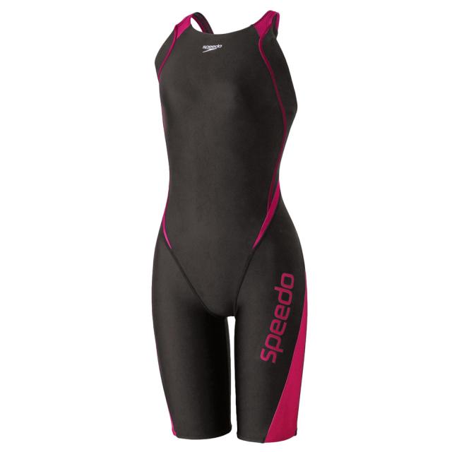 スピード(SPEEDO)フィットネス水着 水泳 コンフォートラップニースキン SFW12301 WY(Lady’s)の通販は 6,657円