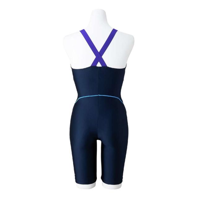 ミズノ(MIZUNO)フィットネス水着 レディース 水泳 アクアフィットネス