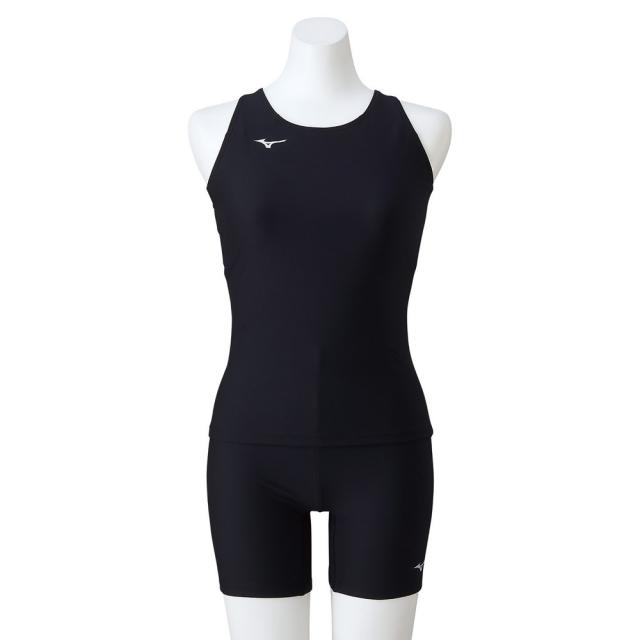 MIZUNO(ミズノ) スイム 水泳 フィットネス水着 ジム用 セパレーツ MIZUNO ミズノ（MIZUNO）（レディース）フィットネス水着