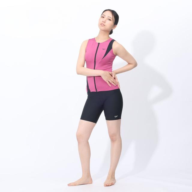 speedo [スピード] フィットネス水着 レディース Mサイズ 楽天市場】水着 トレーニング水着 練習用 フィットネス水着