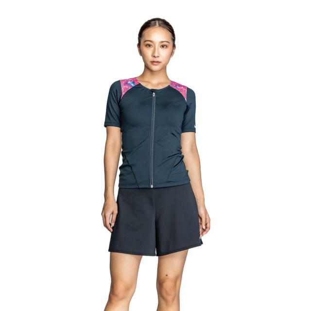 ナイキ(NIKE)フィットネス水着 レディース 水泳 ゆったり