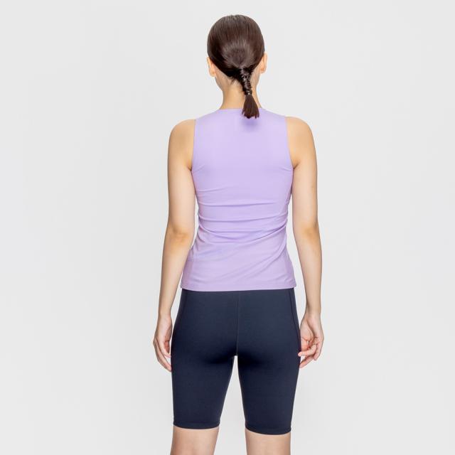 ナイキ(NIKE)フィットネス水着 レディース 水泳 ジップ付き袖なし