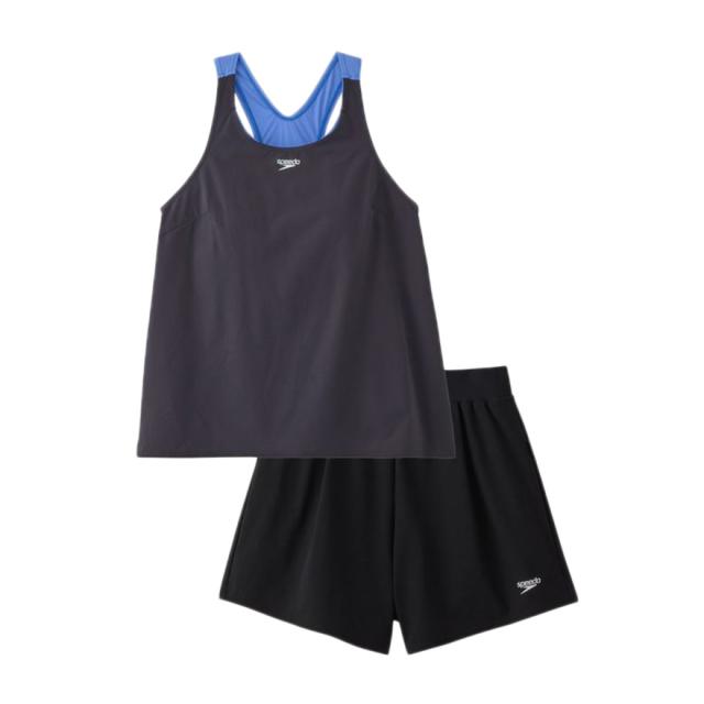 スピード(SPEEDO)フィットネス水着 水泳 エアパ SFW22303 CK(Lady’s)の通販は 8,428円