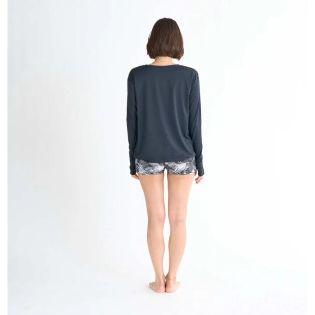 ロキシー(ROXY)フィットネス水着 レディース 水泳 STOP THE DROPS 3点セット 黒 25SPRSW25150… ロキシー(ROXY)フィットネス水着 レディース 水泳 STOP THE DROPS 3点