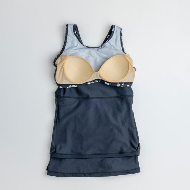 ナイキ(NIKE)フィットネス水着 水泳 ふんわりシルエット2in1パンツ