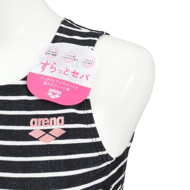 アリーナ(ARENA)フィットネス水着 レディース 水泳 すらっとセパ