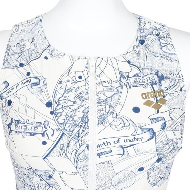 アリーナ(ARENA)フィットネス水着 水泳 フィットネスセパレート 上下