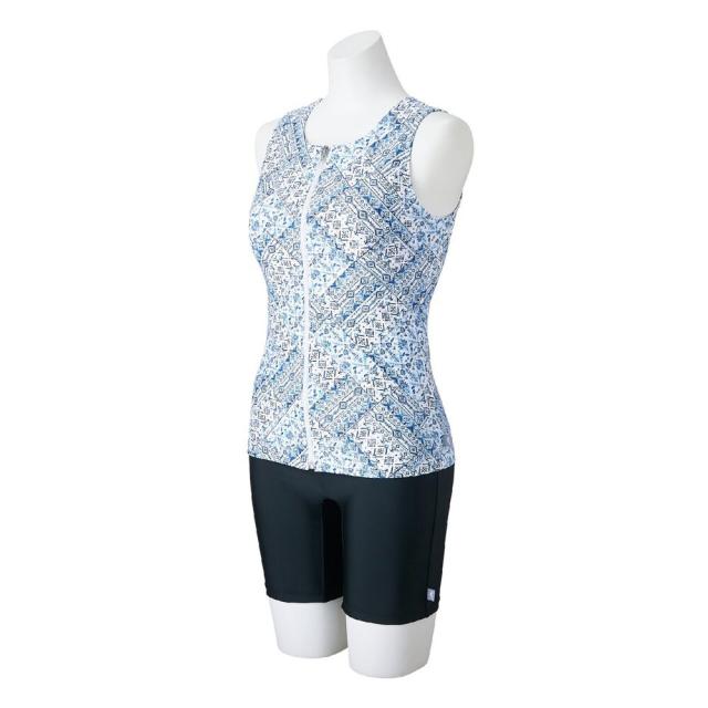 ミズノ(MIZUNO)フィットネス水着 レディース 水泳 FWセパレーツ N2JGC85101(Lady’s)