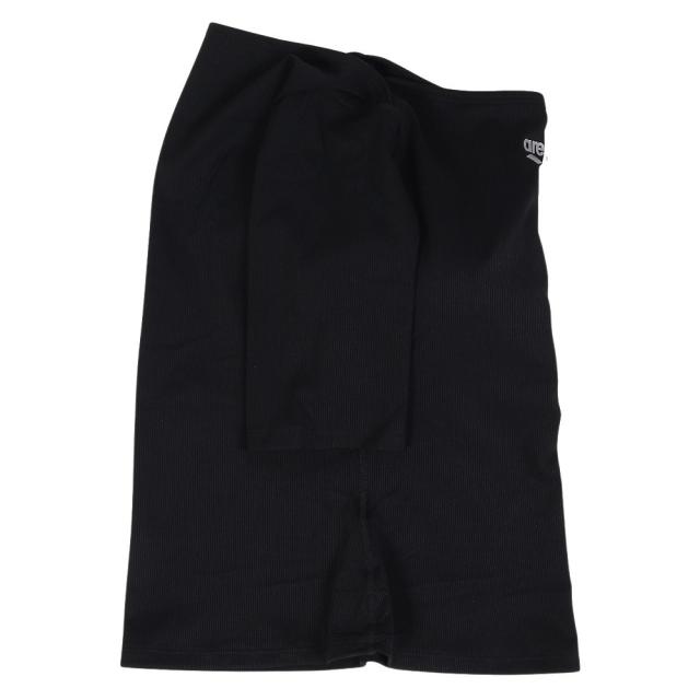 【ポイント10％！】アリーナ(ARENA)フィットネス水着 レディース 水泳 フィットネスセパレーツ 上下セット AS6SWF50L BKBK(L…_4