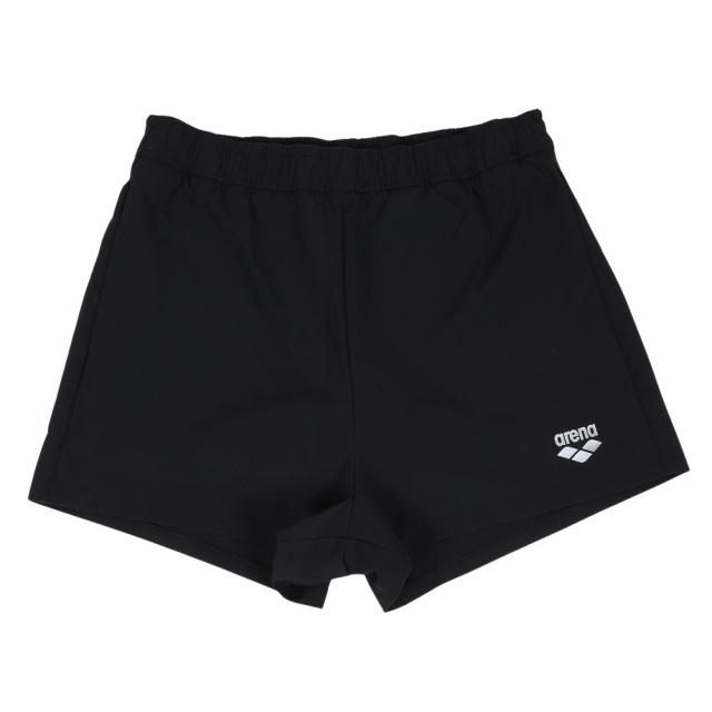 【ポイント10％！】アリーナ(ARENA)フィットネス水着 レディース 水泳 フィットネスセパレーツ 上下セット AS6SWF50L BKBK(L…_6