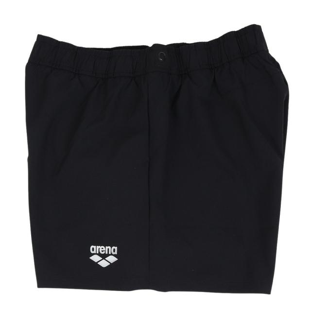 【ポイント10％！】アリーナ(ARENA)フィットネス水着 レディース 水泳 フィットネスセパレーツ 上下セット AS6SWF50L BKBK(L…_8