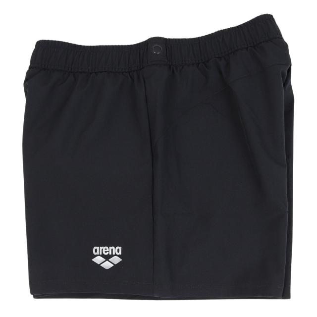 【ポイント10％！】アリーナ(ARENA)フィットネス水着 レディース 水泳 フィットネスセパレーツ AS6SWF50L GRBK(Lady’s)_8
