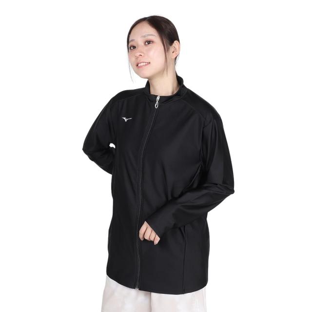 ミズノ(MIZUNO)水着 水泳 長袖ラッシュガード N2JCAA0109(Men’s、Lady’s)の通販は 5,020円