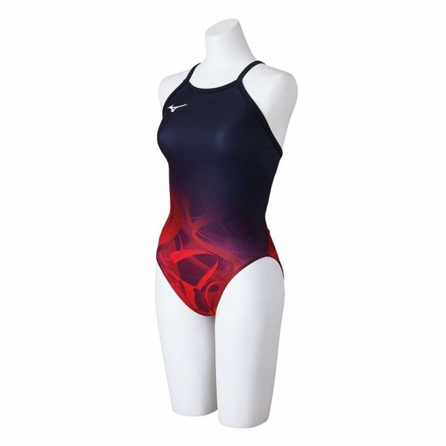 クーポン配布中 ミズノ MIZUNO 競泳水着 レディース ロング