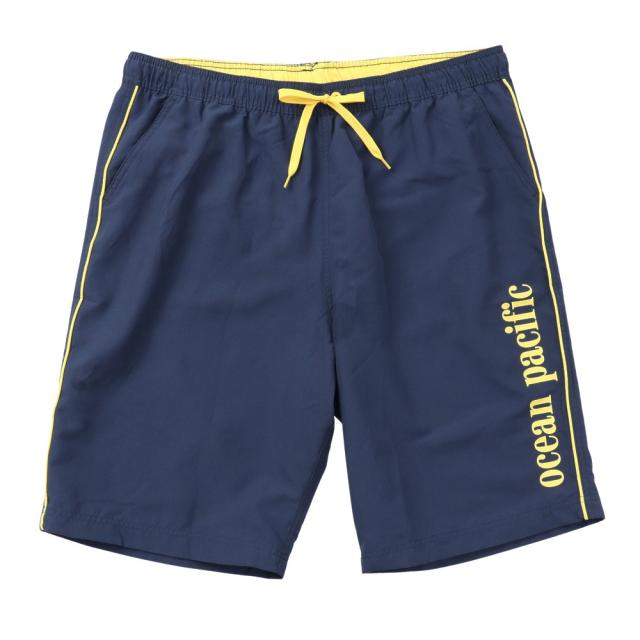 オーシャンパシフィック(Ocean Pacific)水着 海水パンツ トランクス インナーショーツ付き 5144032NVY(…の通販は 5,005円
