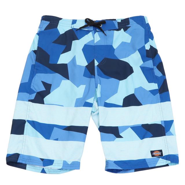 ディッキーズ Dickies 水着 メンズ 迷彩柄 サーフ Blu Men S の通販はau Pay マーケット Super Sports Xebio